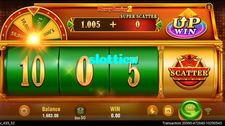 slottica خوش آمدید بونس +600% پیشکش موبائل ایپ کے پروموشن سیکشن میں دکھائی دیتی ہے۔